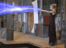 Passions Charity GIF - Passions Charity Lightning GIFs