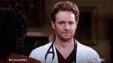 Im Leaving Dr Will Halstead GIF - Im Leaving Dr Will Halstead Chicago Med GIFs