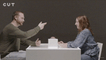Rejection Button GIF