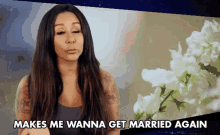 Makes Me Wanna Get Married Again Inspired GIF