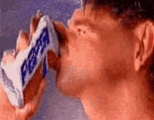 Drink Pepsi GIF - Drink Pepsi Distorted GIFs