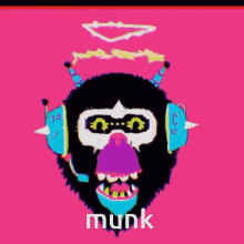 Munk Munk Munk GIF - Munk Munk Munk Tifa GIFs
