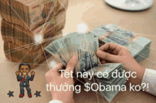 Obama Thuong GIF - Obama Thuong Tet GIFs