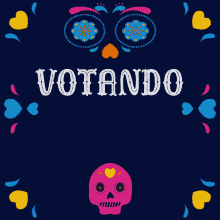 Vote Latino GIF - Vote Latino Election GIFs