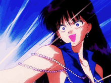 Sailor Moon Mistress GIF