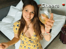 Cheers Drinking GIF - Cheers Drinking Wine GIFs
