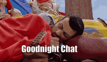 Goodnight Chat Robbie Rotten GIF - Goodnight Chat Robbie Rotten Lazytown GIFs