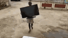 Africa Idiot GIF - Africa Idiot Funny GIFs