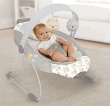 Baby Rocking Chair Baby Swing GIF - Baby Rocking Chair Baby Swing GIFs