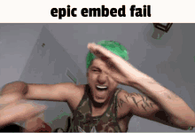 fail epic