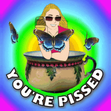 Youre Pissed Potty GIF - Youre Pissed Potty Po GIFs