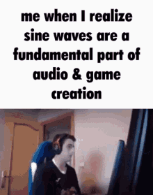 math trigonometric sine waves music