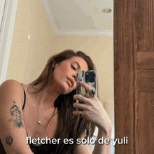Yuli Fletcher GIF - Yuli Fletcher Cari Fletcher GIFs