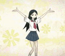 Ymca GIF - Ymca Sayonara Zetsubou Sensei Anime GIFs