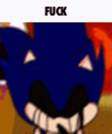 Fuck Sonic Exe GIF - Fuck Sonic Exe GIFs
