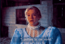 Anne Of Green Gables Tand Lo GIF