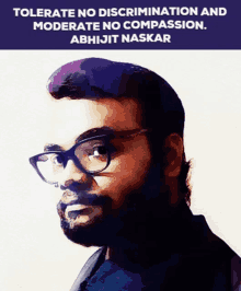 Discrimination Compassion GIF - Discrimination Compassion Abhijit Naskar GIFs