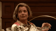 Lucille Bluth Arrested Development GIF - Lucille Bluth Arrested Development Lol GIFs