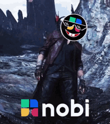 Nobi Indonesia GIF - Nobi Indonesia Exchange GIFs