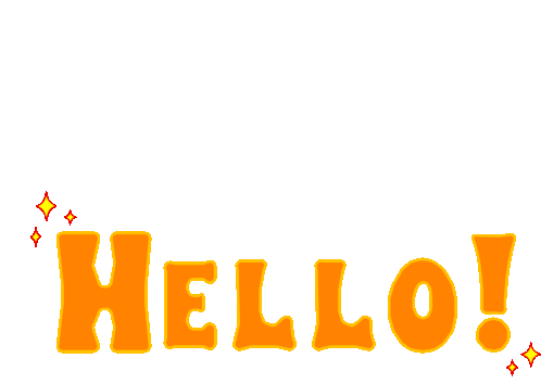 Hello Hai Sticker - Hello Hai Hay Stickers