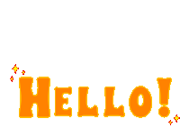 Hello Hai Sticker - Hello Hai Hay Stickers