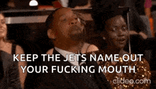 Will Smith Keep My Wife Name Out Your Fcking Mouth Gif GIF - Will Smith Keep My Wife Name Out Your Fcking Mouth Gif GIFs