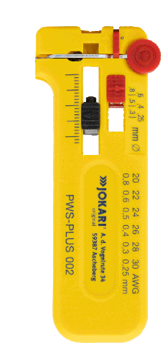 Micro Precision Wire Stripper Jokari Sticker - Micro Precision Wire Stripper Jokari Krampe Stickers