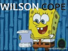 Wilson Cope GIF - Wilson Cope GIFs