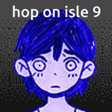 Hop On Isle Isle9 GIF
