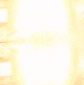 a blurred image of a person 's face with a light behind them