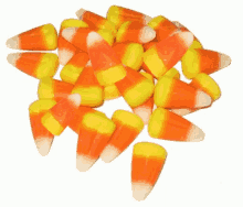 Candy Corn Angry GIF - Candy Corn Angry Mad GIFs