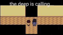The Deep Is Calling You Deepwoken GIF - The Deep Is Calling You Deepwoken GIFs