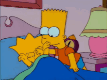 The Simpsons Bart Simpson GIF - The Simpsons Bart Simpson Lisa Simpson GIFs