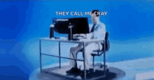 Im Okay They Call Me Cray GIF - Im Okay They Call Me Cray Im Ok GIFs