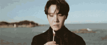 Bts Candle GIF - Bts Candle Winter GIFs