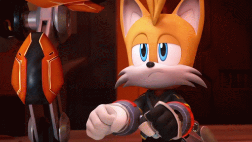 Tails the Fox