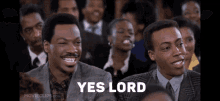 Coming To America Yes Lord GIF - Coming To America Yes Lord Amen GIFs