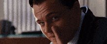 Cocaine Wolf Of Wall Street GIF - Cocaine Wolf Of Wall Street Crazy Shit GIFs