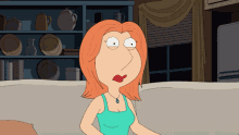 Crying Lois Griffin GIF - Crying Lois Griffin Tear Up GIFs