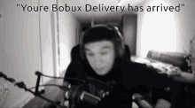 Bobux Delivery Has Arrived GIF - Bobux Delivery Has Arrived GIFs