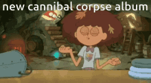 amphibia cannibal corpse