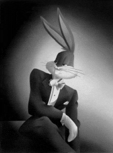 Bugs Bunny Suit GIF - Bugs Bunny Suit Bugs Bunny GIFs