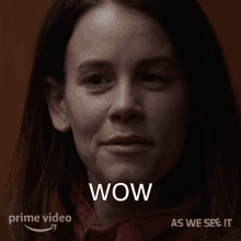 Wow Mandy GIF - Wow Mandy As We See It GIFs