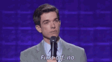 John Mulaney Mulaney GIF - John Mulaney Mulaney First Off GIFs