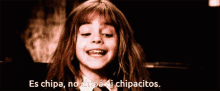 Hermione Granger Chipa GIF - Hermione Granger Chipa GIFs