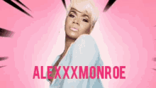 Alexxxmonroe Sexy GIF - Alexxxmonroe Alexxx Sexy GIFs