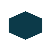 logo hexagon logo