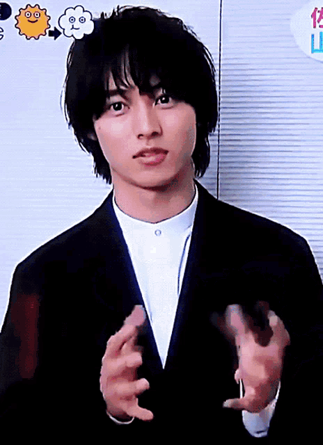 Kento Yamazaki Japanese Actor GIF Kento Yamazaki Japanese Actor Handsome Discover Share GIFs