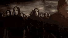 Army Of Angerfist Soldiers GIF - Army Of Angerfist Soldiers Angerfist GIFs