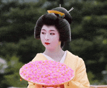 Geiko Geisha GIF - Geiko Geisha Kyoto GIFs